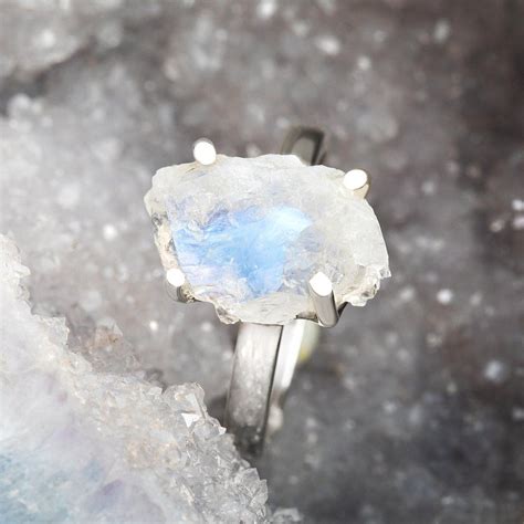 Moonstone: Harnessing its Magical Influence for Self-Reflection and Growth